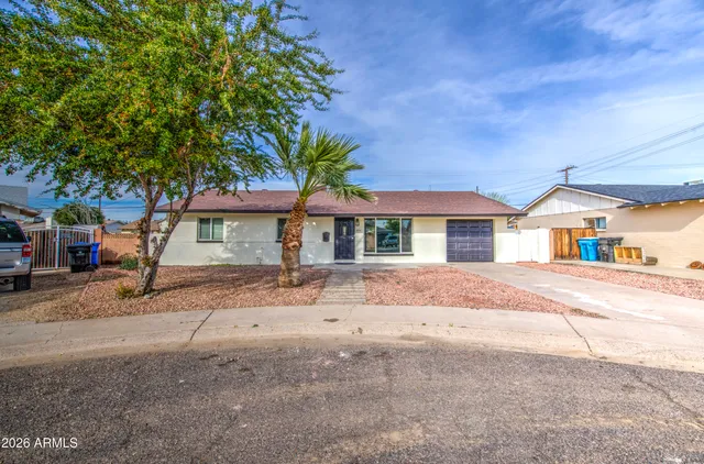 $398,000 | 3714 West Solar Drive, Phoenix, AZ 85051