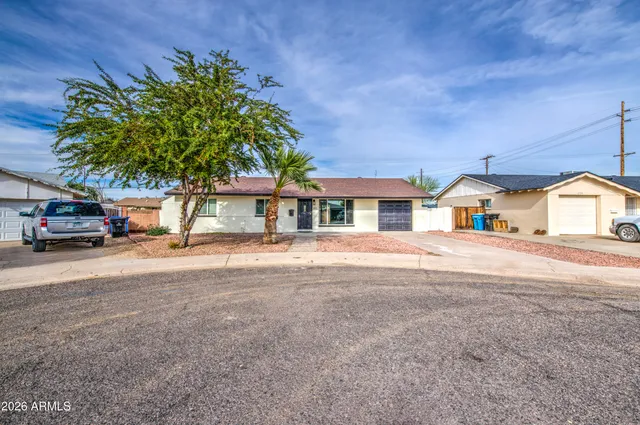 $398,000 | 3714 West Solar Drive, Phoenix, AZ 85051