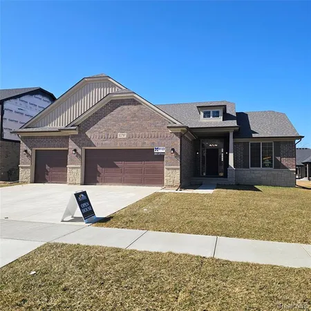 $629,900 | 50797 Mistwood Drive, Macomb, MI 48042