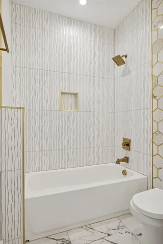 a view of kitchen and wooden floor