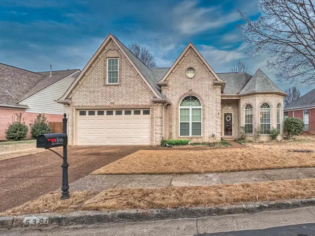$325,000 | 5380 Evening Mist Drive, Arlington, TN 38002