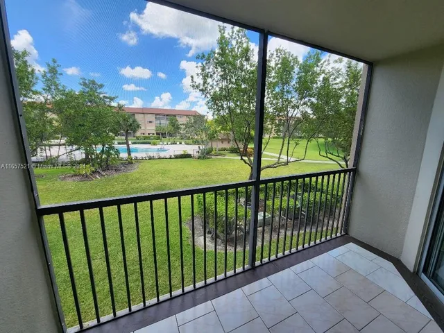 $185,000 | 12651 Southwest 16th Court, Unit 211B, Pembroke Pines, FL 33027