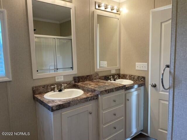 1501 Turkey Trap Road Southwest Supply, NC 28462 - Photo 12 of 31 Double sinks
