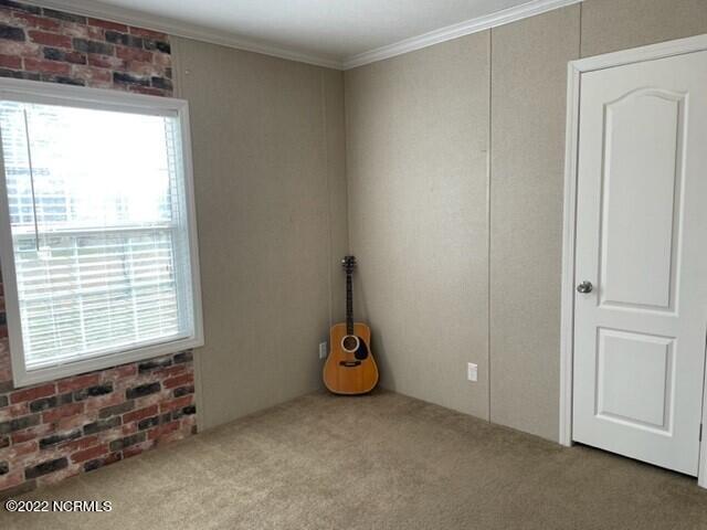 1501 Turkey Trap Road Southwest Supply, NC 28462 - Photo 13 of 31 Bedroom 2 - carpeted
