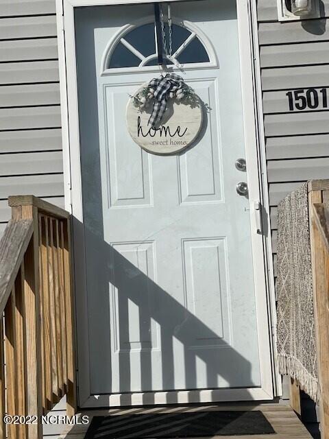 1501 Turkey Trap Road Southwest Supply, NC 28462 - Photo 2 of 31 Front door