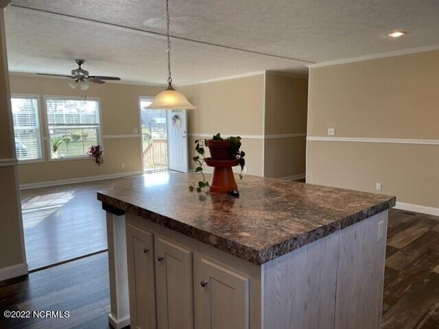 1501 Turkey Trap Road Southwest Supply, NC 28462 - Photo 4 of 31 Kitchen island