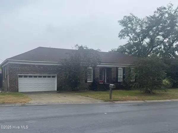 $264,900 | 101 Church Street, Princeville, NC 27886