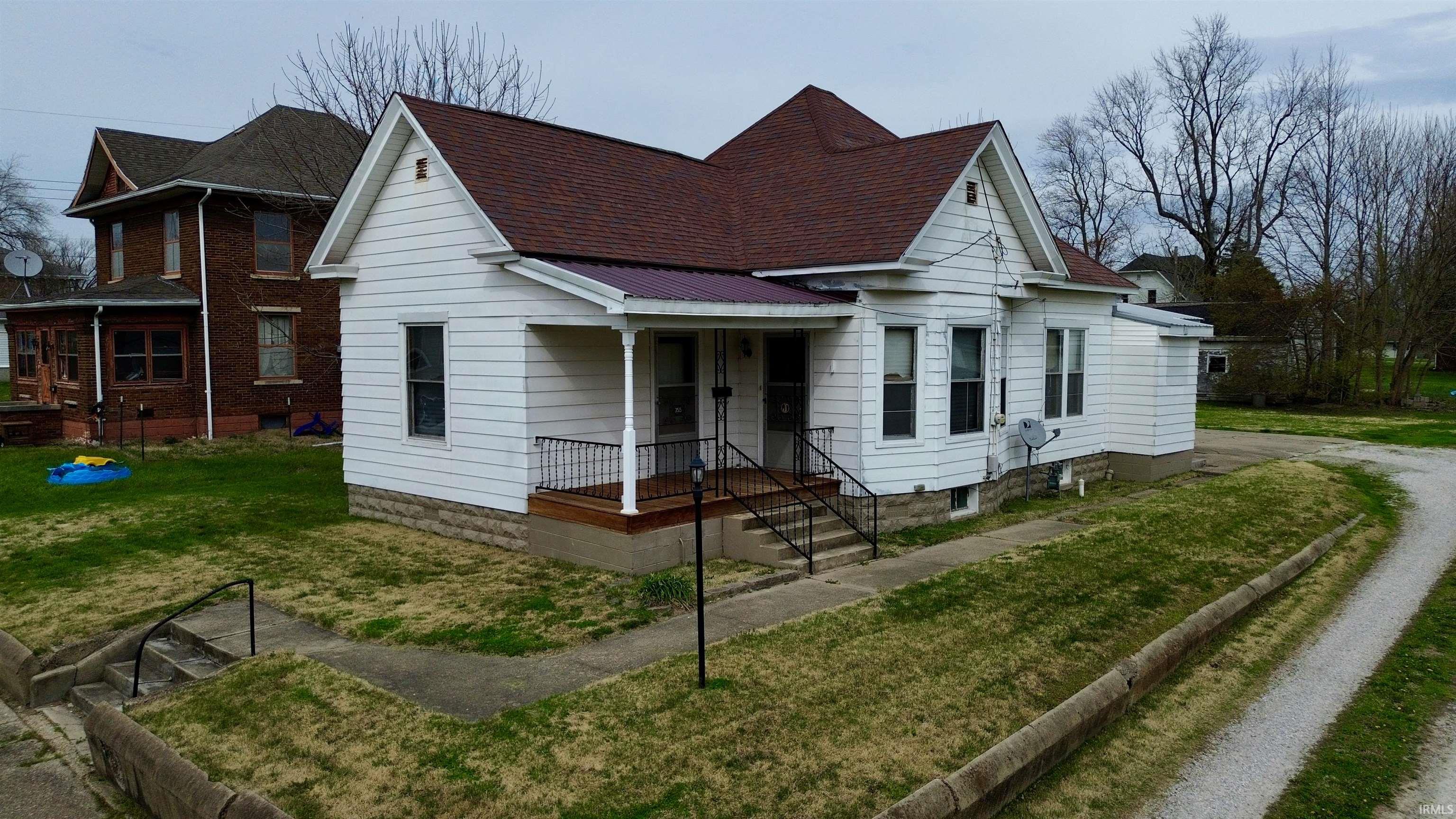355 Church Street Bridgeport, IL 62417 - Photo 1 of 22
