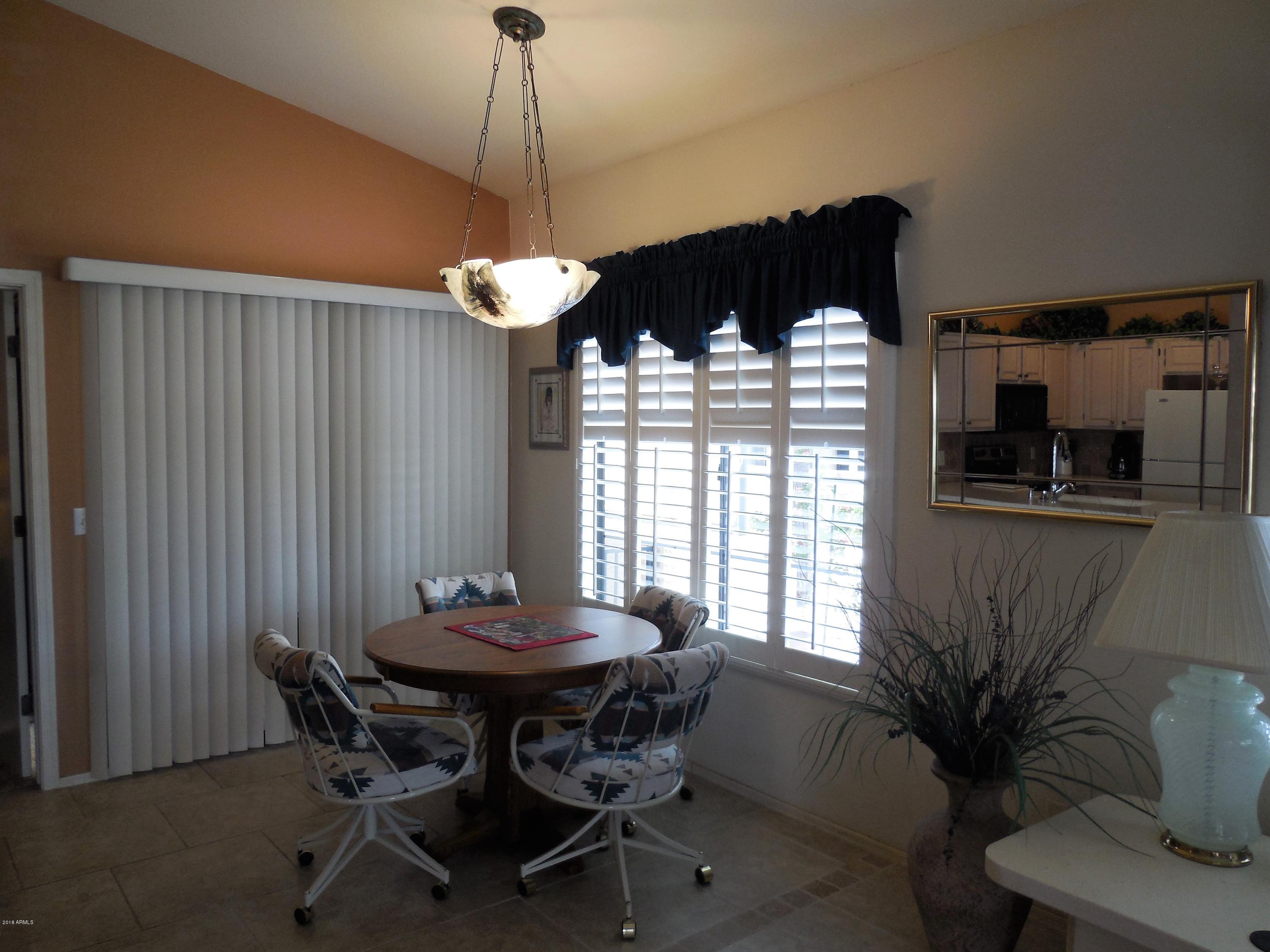 14300 West Bell Road, Unit 309 Surprise, AZ 85374 - Photo 12 of 37 Dining Area