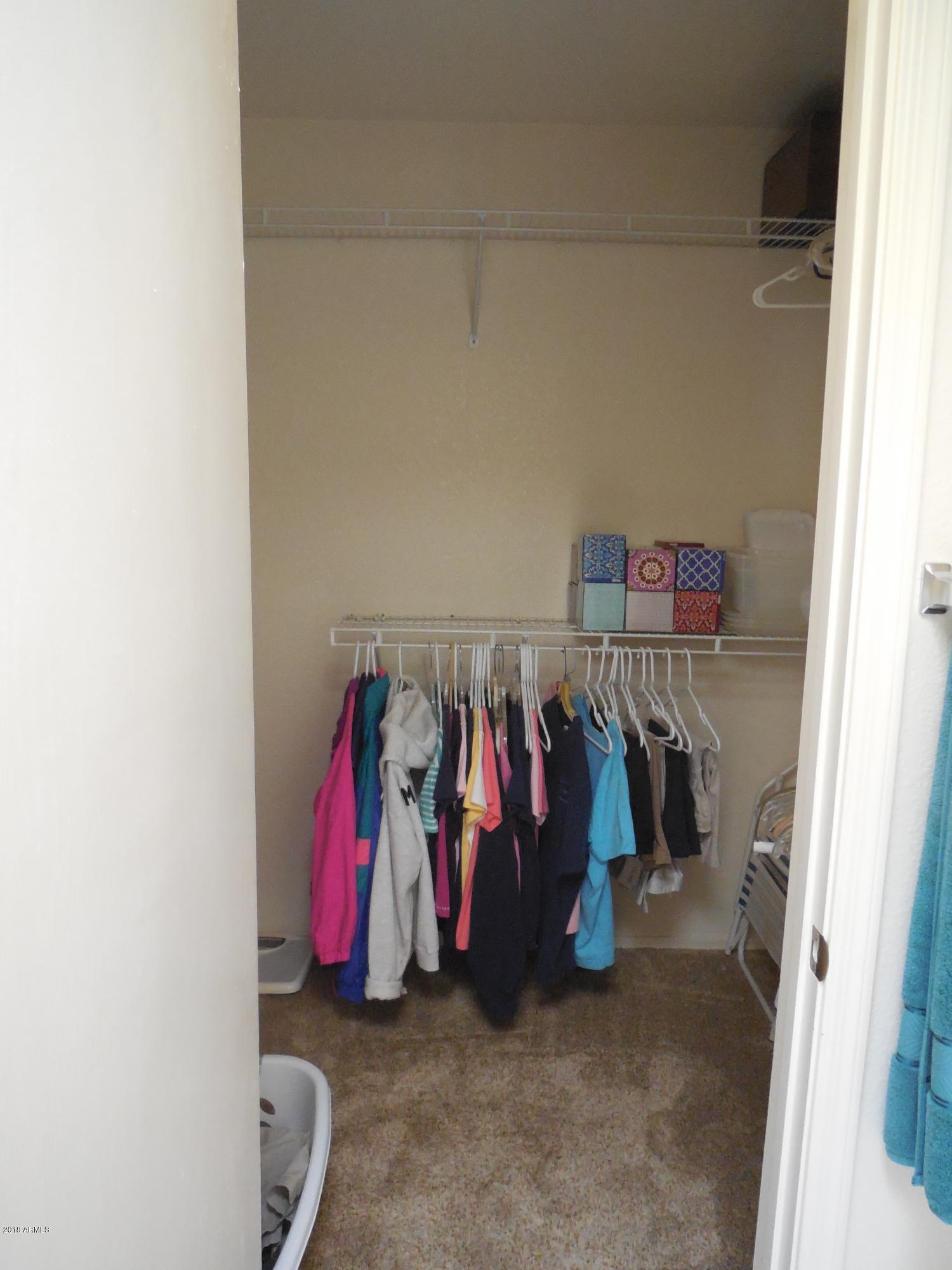 14300 West Bell Road, Unit 309 Surprise, AZ 85374 - Photo 26 of 37 Master Suite Walk-In Closet