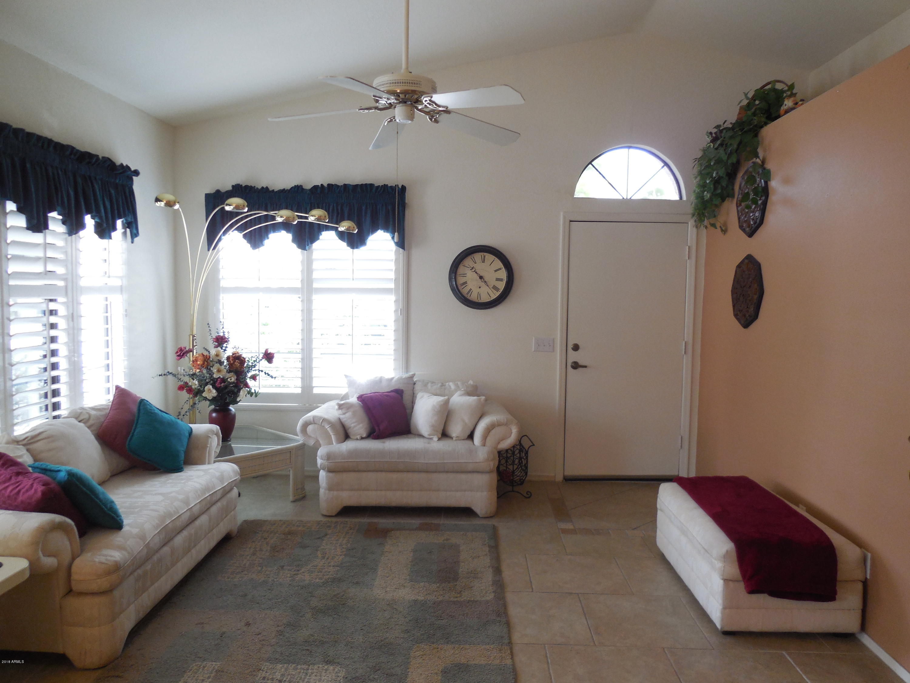 14300 West Bell Road, Unit 309 Surprise, AZ 85374 - Photo 9 of 37 View of Living Area from Dining Area