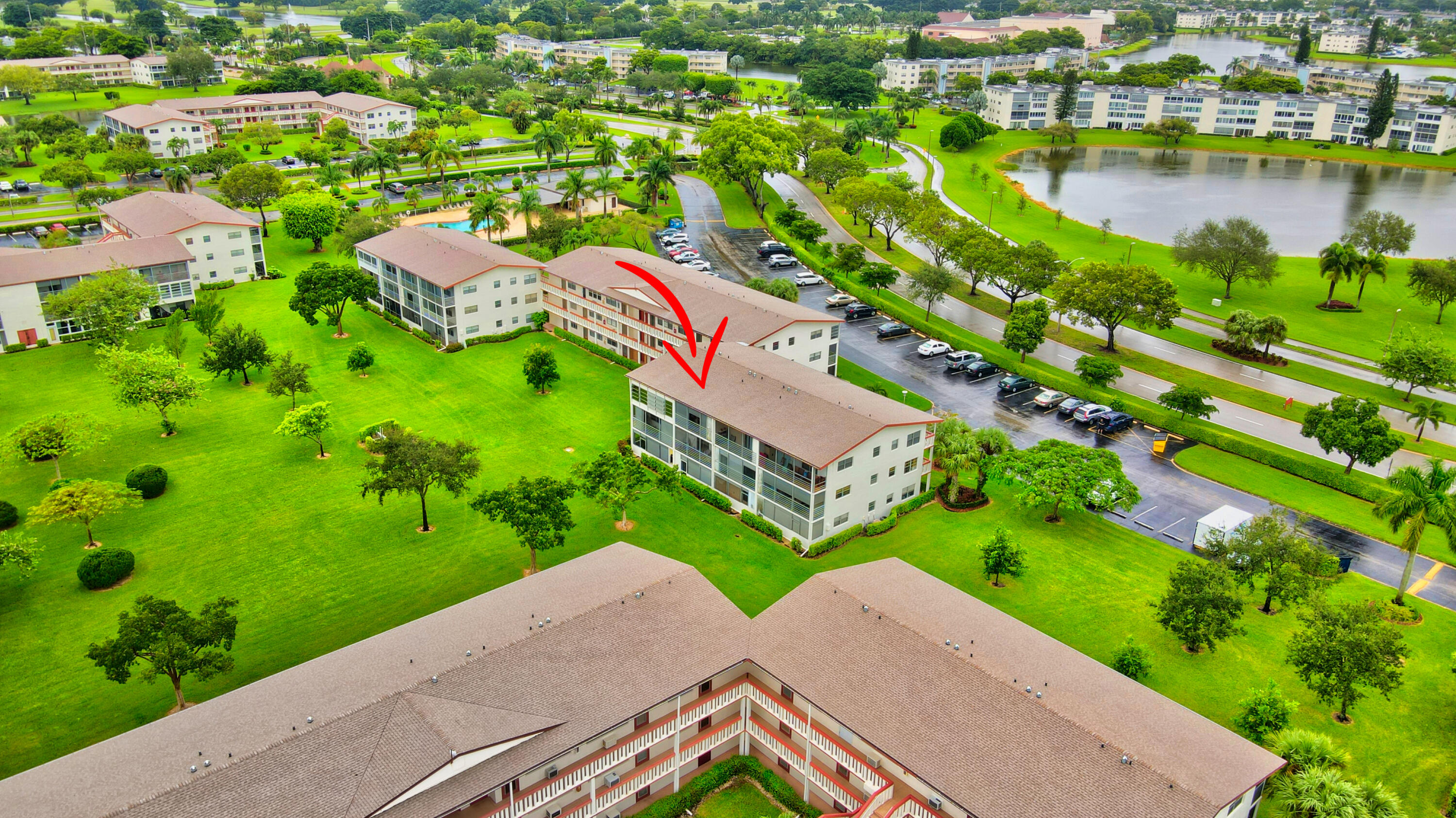 409 Brighton J Boca Raton, FL 33434 - Photo 10 of 10 33_dji_0742_3_4_5_6