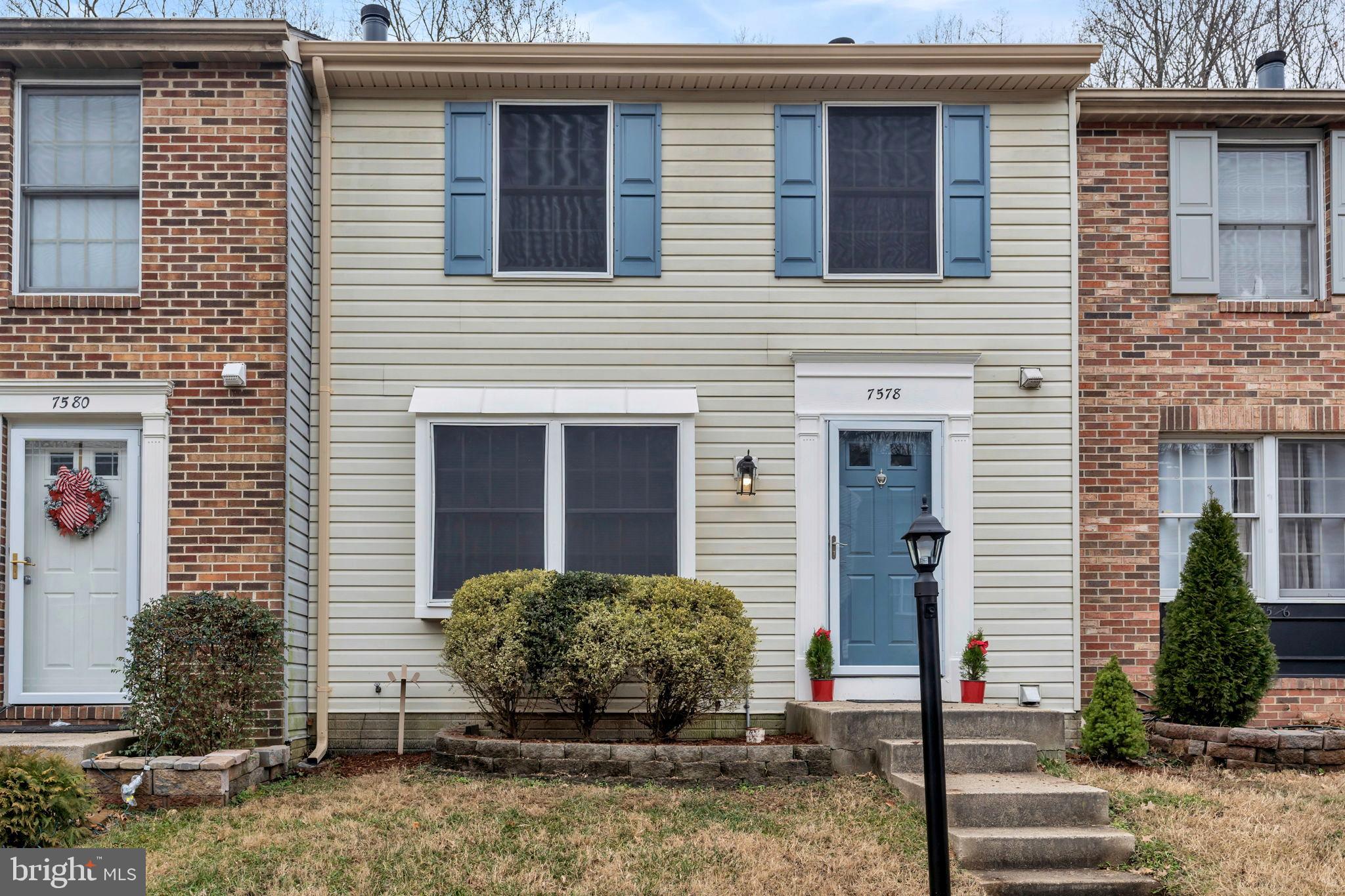 7578 Aspenpark Road Lorton, VA 22079 - Photo 1 of 34 Gallery Image 1
