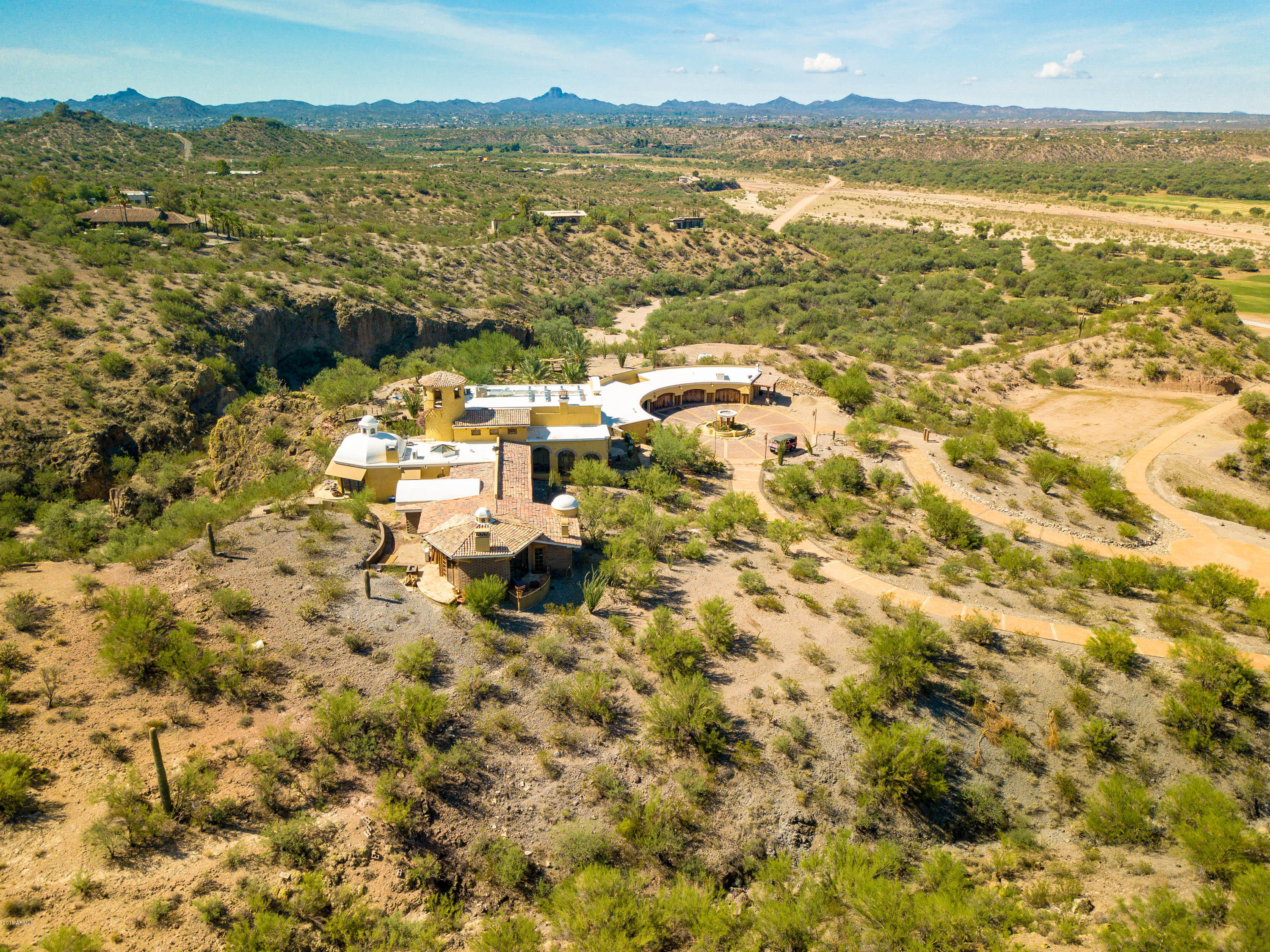 37295 South Rincon Road Wickenburg, AZ 85390 - Photo 89 of 89 DJI_south