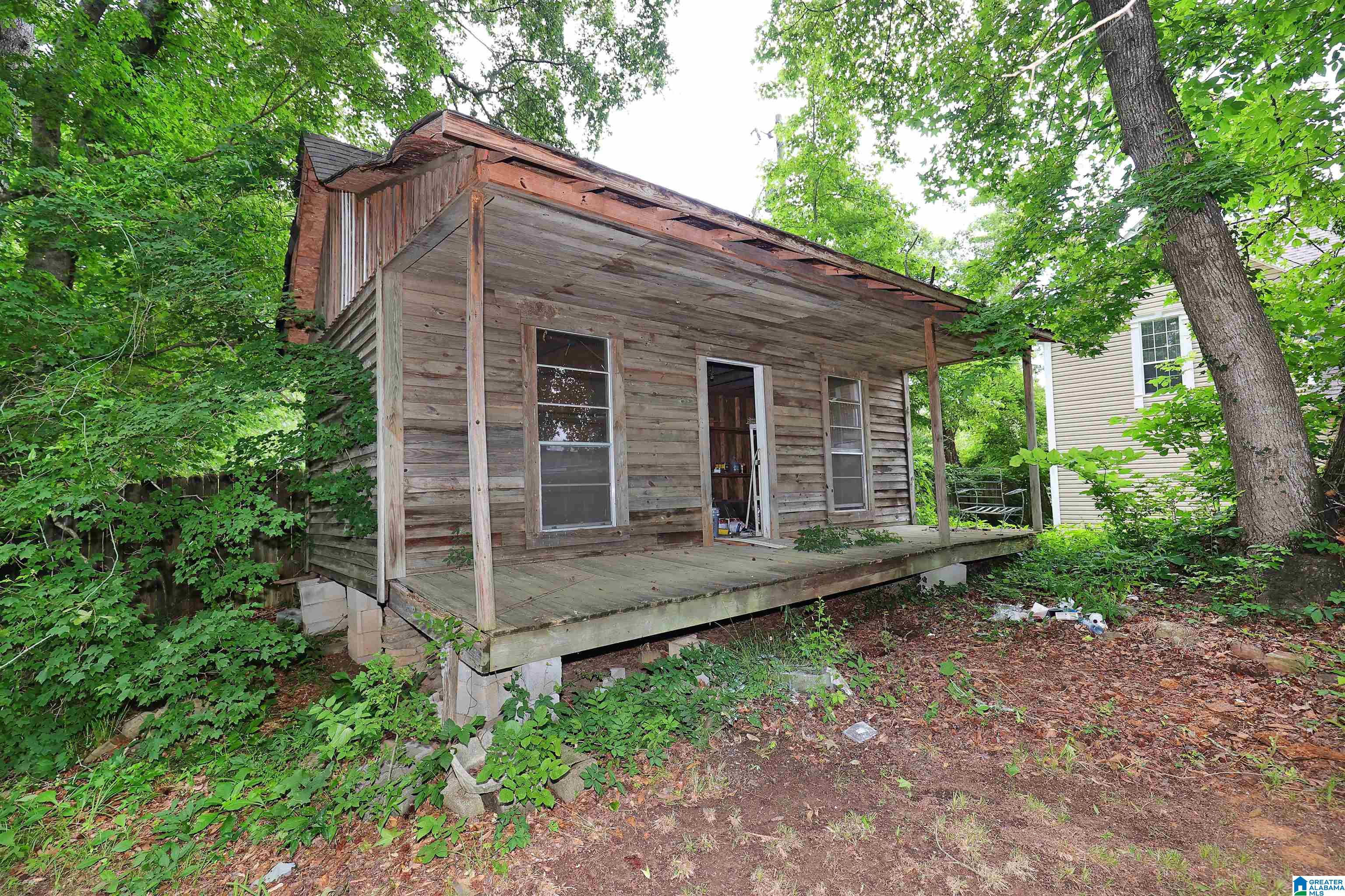 5421 Curry Station Road Eastaboga, AL 36260 - Photo 26 of 46