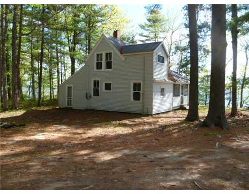 412 Cole Hill Road Standish, ME 04084 - Photo 2 of 25 Exterior Front.