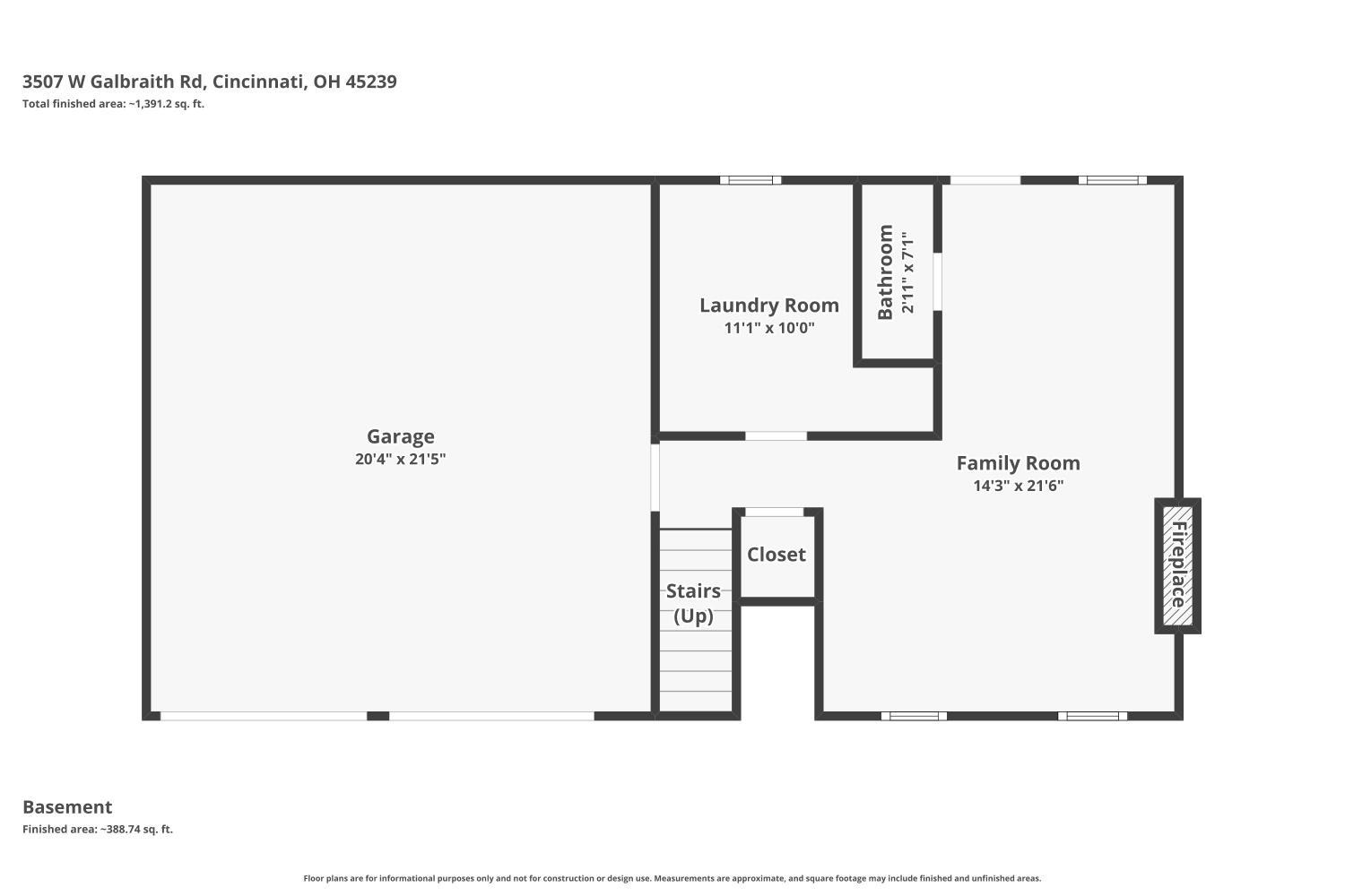 3507 West Galbraith Road Cincinnati, OH 45239 - Photo 54 of 54