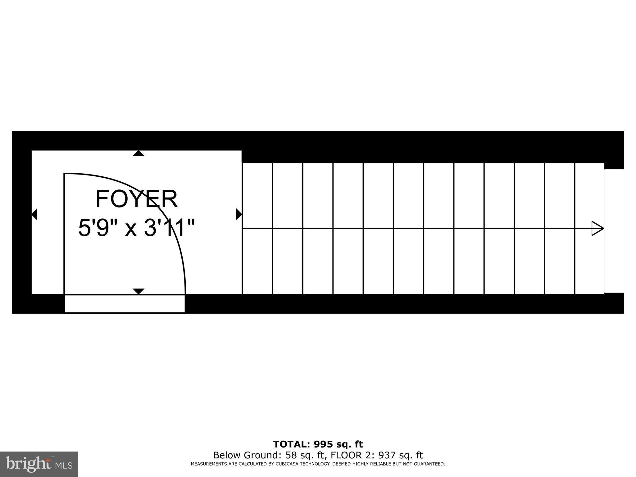 444 M Street Northwest, Unit 4 Washington, DC 20001 - Photo 19 of 21