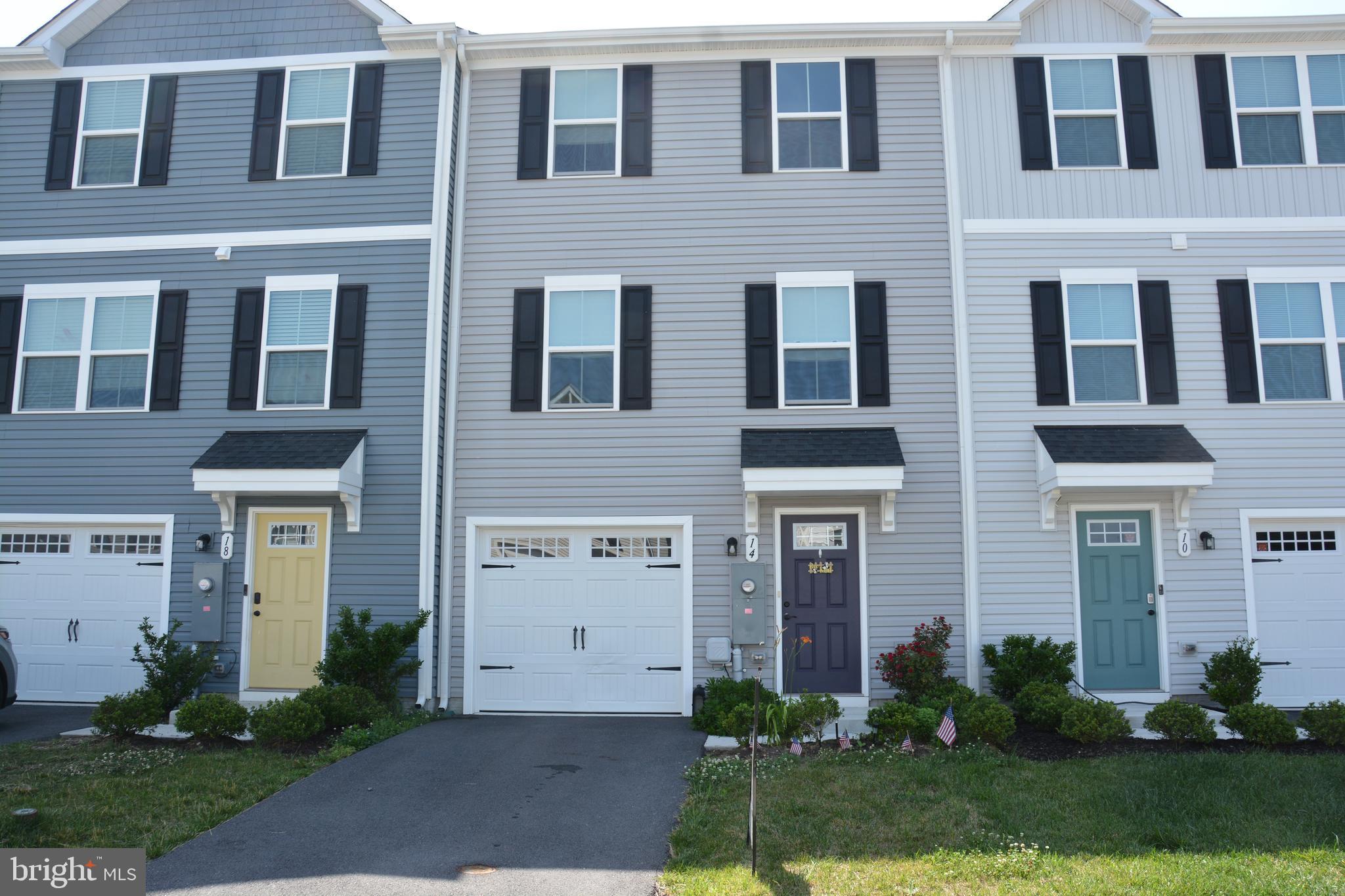 14 Tadpole Landing Road Inwood, WV 25428 - Photo 1 of 26 Townhome is "like new". Previously owner occupied