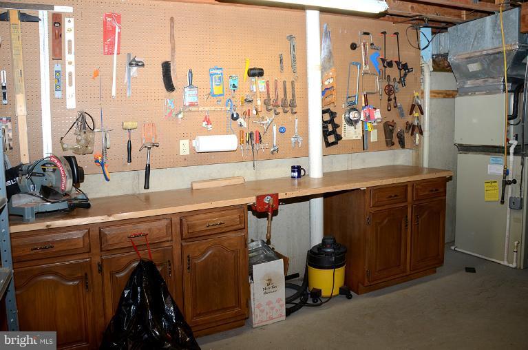 1876 Post Oak Trail Reston, VA 20191 - Photo 21 of 30 Basement