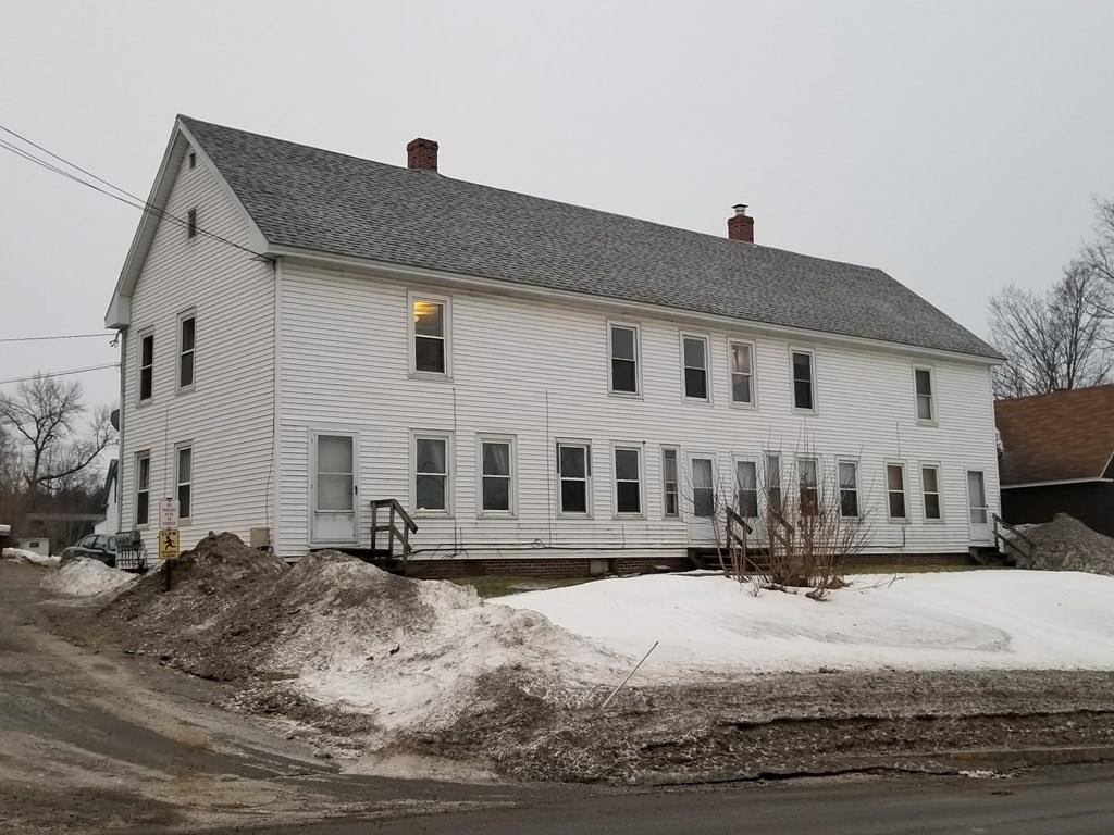 3 Bridge Street Waterville, ME 04901 - Photo 2 of 18 3 Bridge St road side