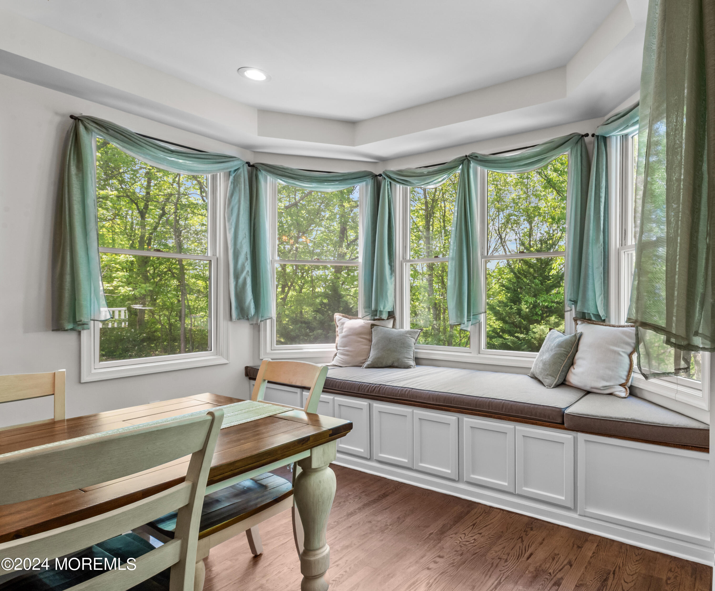 55 Tower Road Cream Ridge, NJ 08514 - Photo 24 of 47 a living room with furniture and large windows