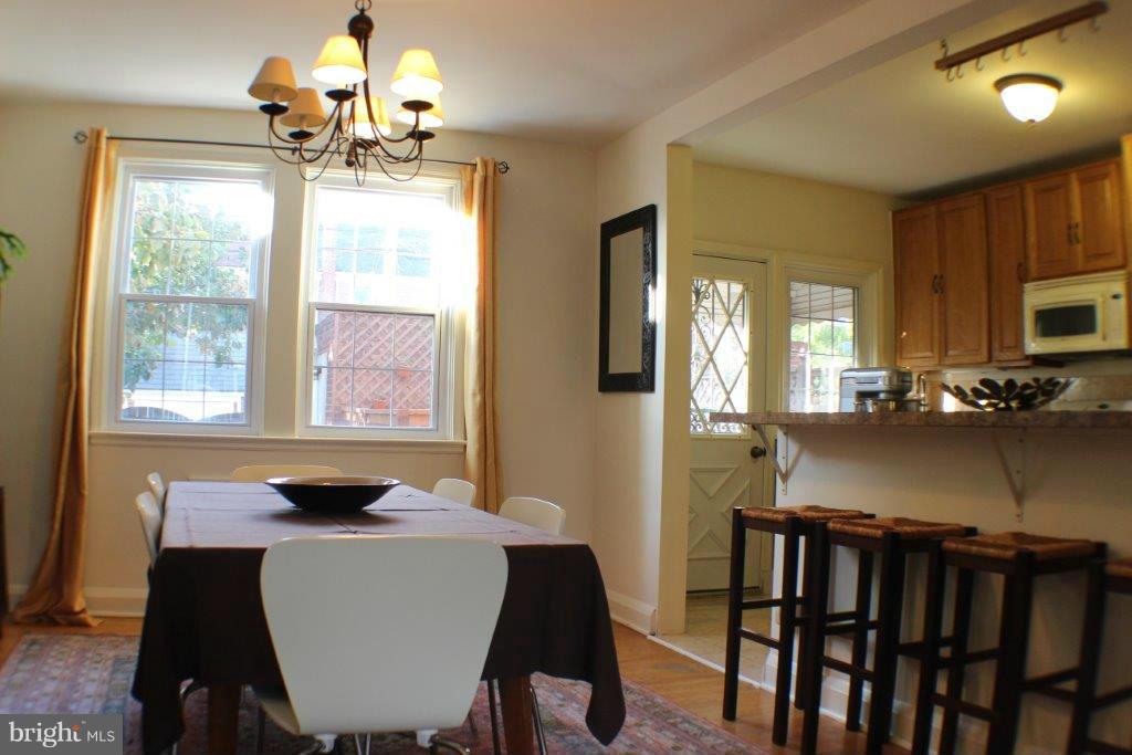 1665 Shadyside Road Baltimore, MD 21218 - Photo 6 of 19 Dining Room