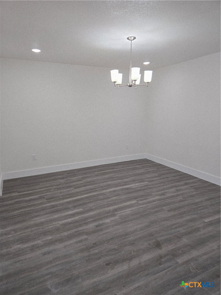 132 County Road 4765 Kempner, TX 76539 - Photo 21 of 36 a view of a room with wooden floor