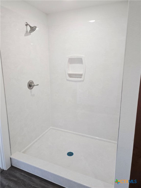 132 County Road 4765 Kempner, TX 76539 - Photo 22 of 29 a bathroom with a shower