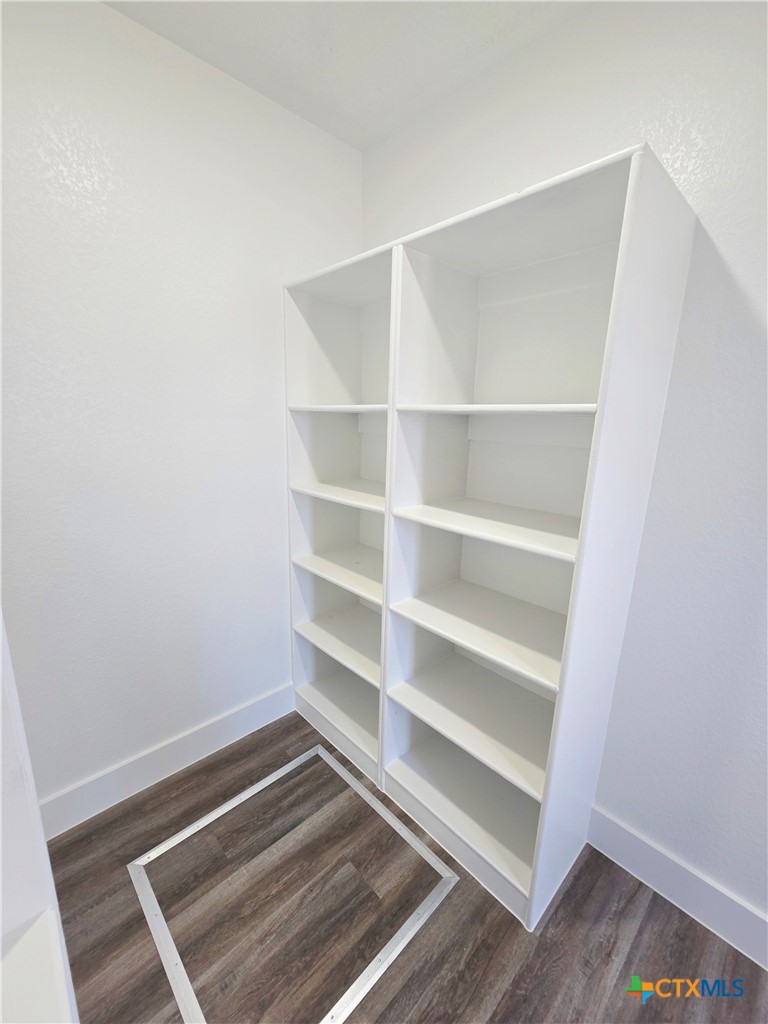 132 County Road 4765 Kempner, TX 76539 - Photo 28 of 36 a view of an empty walk in closet