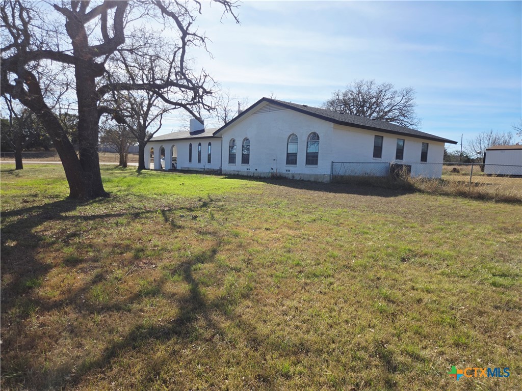 132 County Road 4765 Kempner, TX 76539 - Photo 3 of 29 a house view with a outdoor space