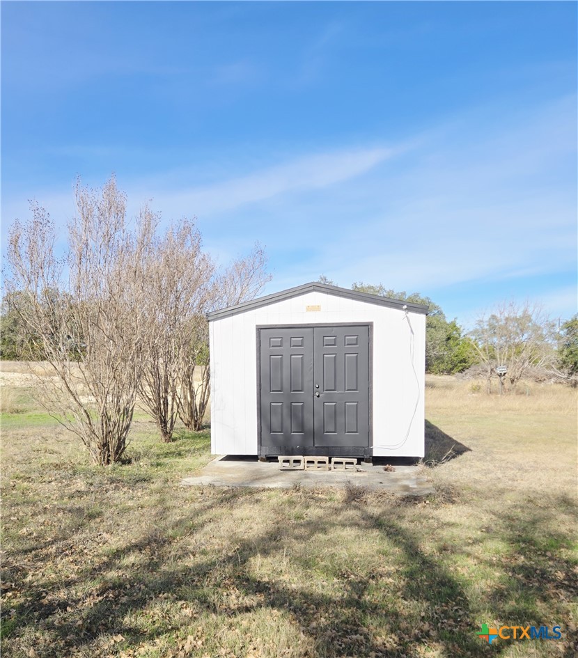 132 County Road 4765 Kempner, TX 76539 - Photo 35 of 36 a view of garage