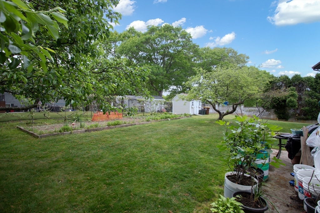 166 Stonehaven Road Fall River, MA 02723 - Photo 33 of 33 a garden view