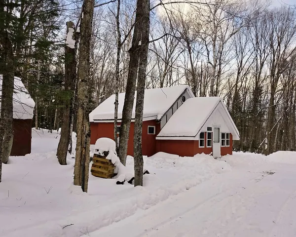 $125,000 | 2098 Kinney Hill Road, Newark, VT 05871