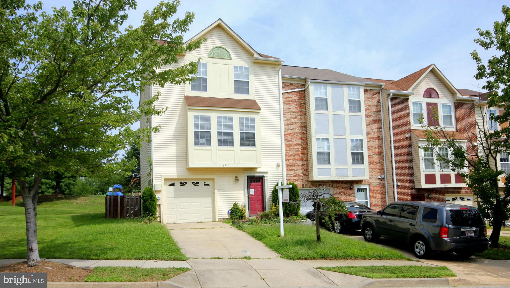 6920 Mayfair Road Laurel, MD 20707 - Photo 14 of 25 Exterior (Front)