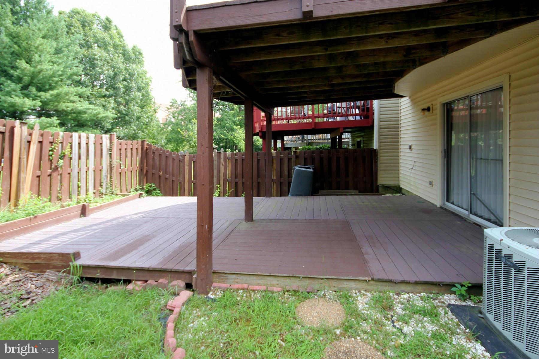 6920 Mayfair Road Laurel, MD 20707 - Photo 6 of 25 Exterior (Rear)