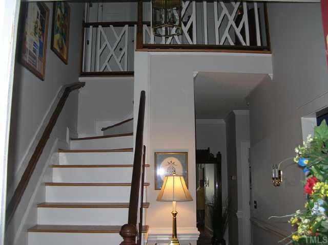 8821 Stage Ford Road Raleigh, NC 27615 - Photo 3 of 10 a view of entryway