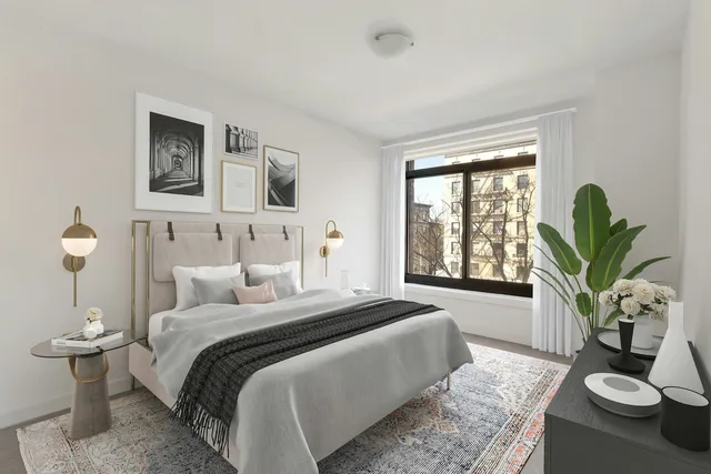 $655,000 | 2351 Adam Clayton Powell Jr Boulevard, Unit 208 | Central Harlem