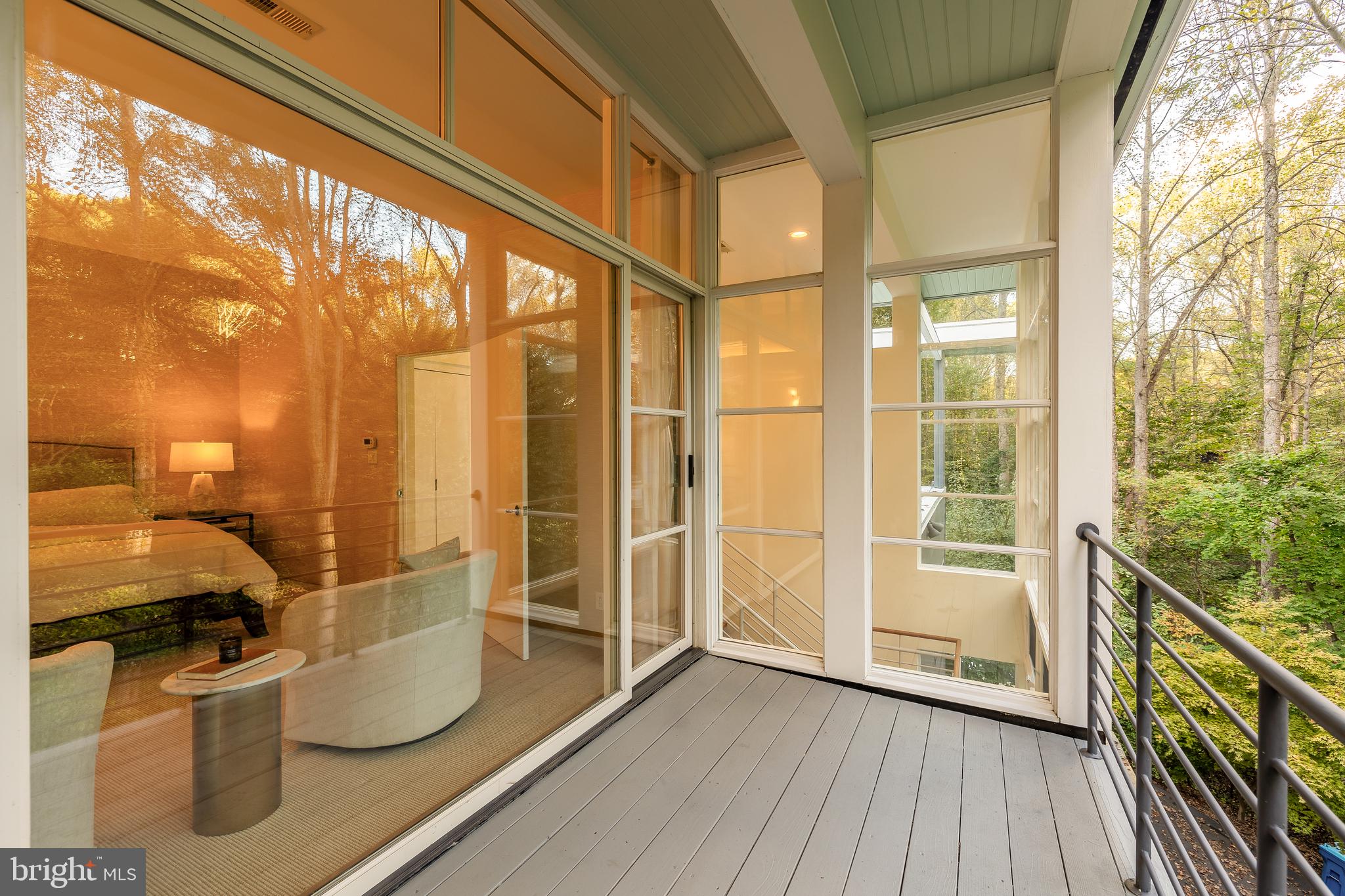 249 Springvale Road Great Falls, VA 22066 - Photo 31 of 49 a view of an entryway with wooden floor