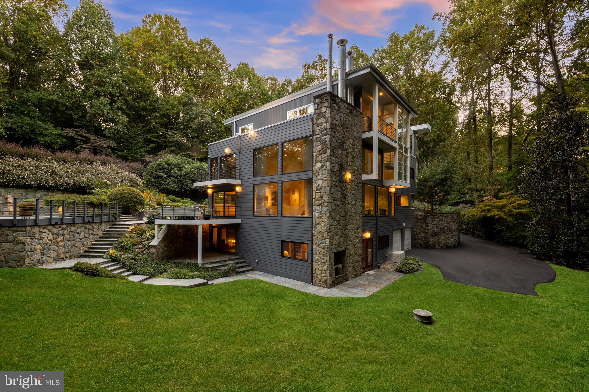 249 Springvale Road Great Falls, VA 22066 - Photo 49 of 49 a view of outdoor space yard and patio