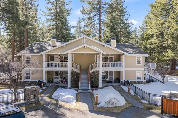 $530,000 | 2055 12th Street, Unit 1, South Lake Tahoe, CA 96150