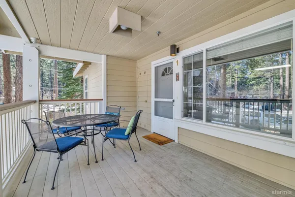 $530,000 | 2055 12th Street, Unit 1, South Lake Tahoe, CA 96150