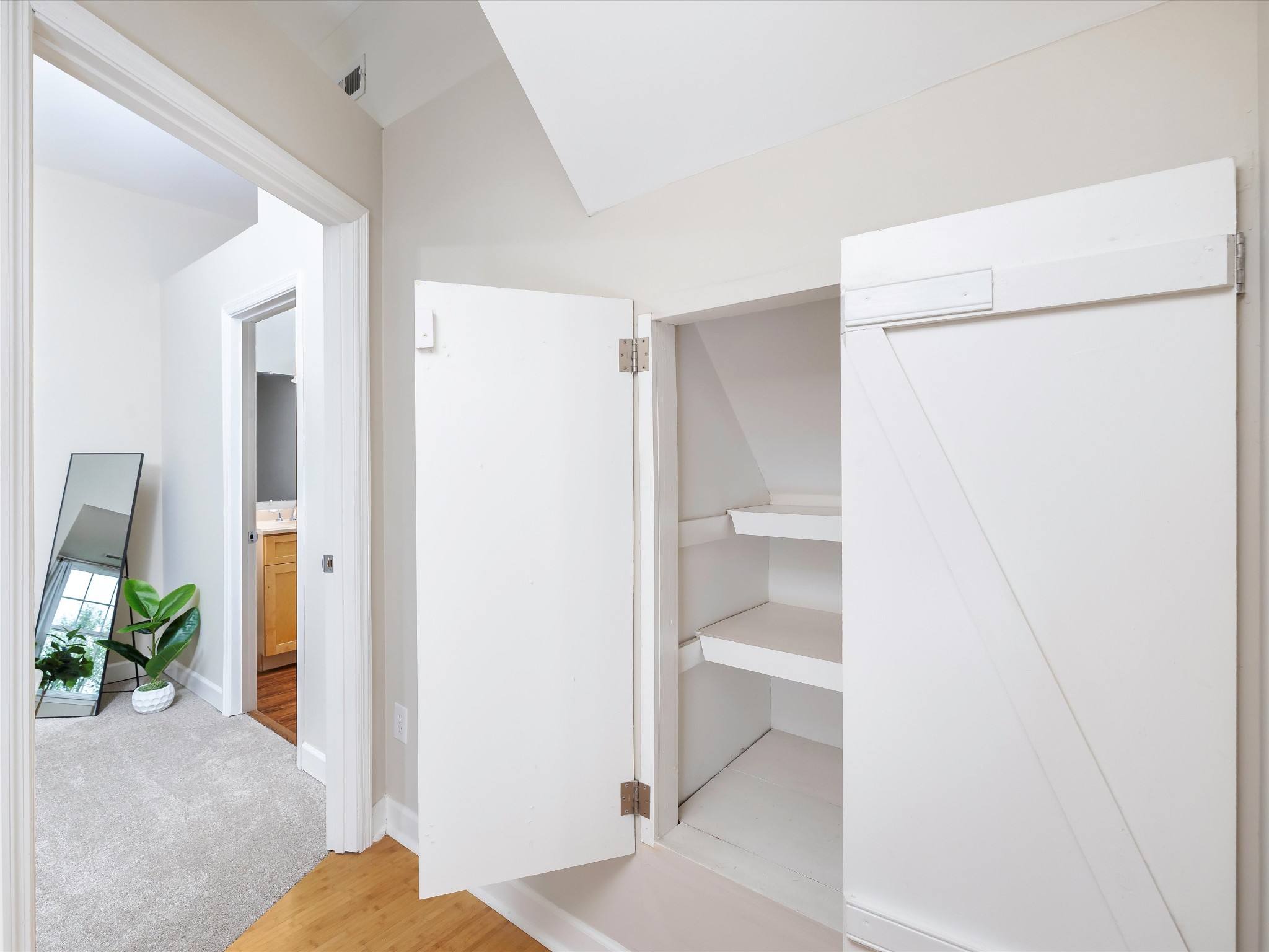 1007 Persimmon Drive Spring Hill, TN 37174 - Photo 24 of 44 a view of closet area