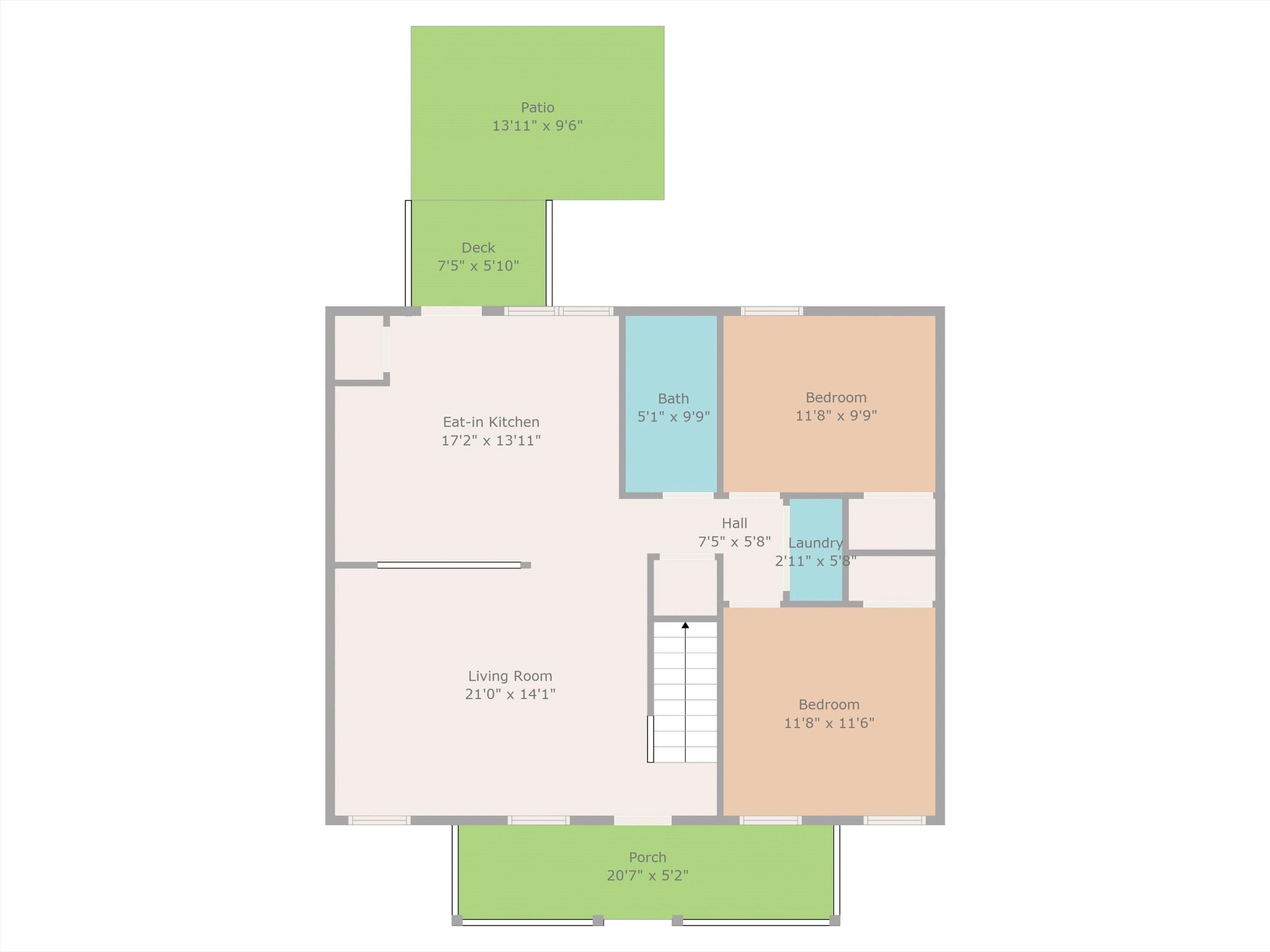 1007 Persimmon Drive Spring Hill, TN 37174 - Photo 44 of 44 unknown