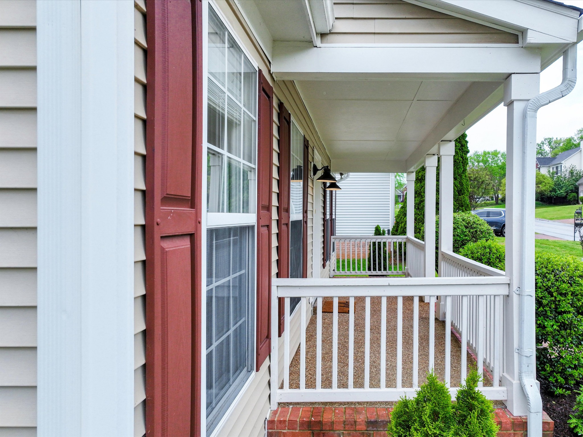 1007 Persimmon Drive Spring Hill, TN 37174 - Photo 5 of 44 a view of a porch