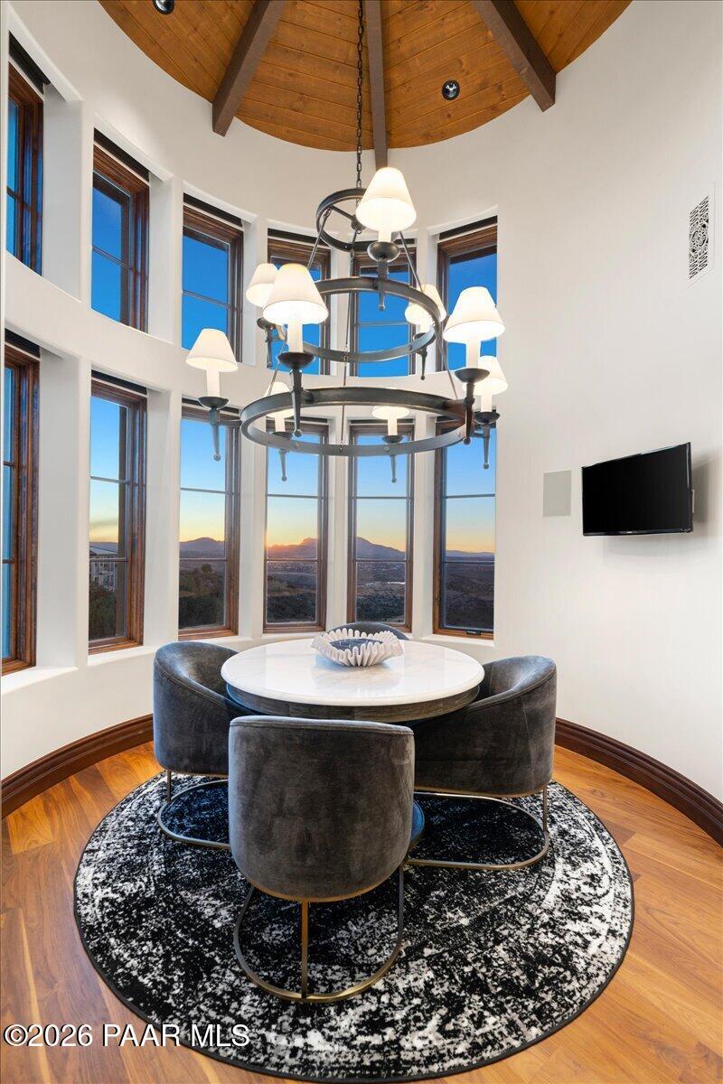 3350 Bar-Circle-A Road Prescott, AZ 86301 - Photo 45 of 181 043-Breakfast Nook