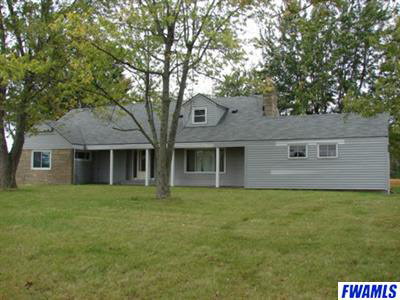 11132 Bluffton Road Fort Wayne, IN 46809 - Photo 1 of 7