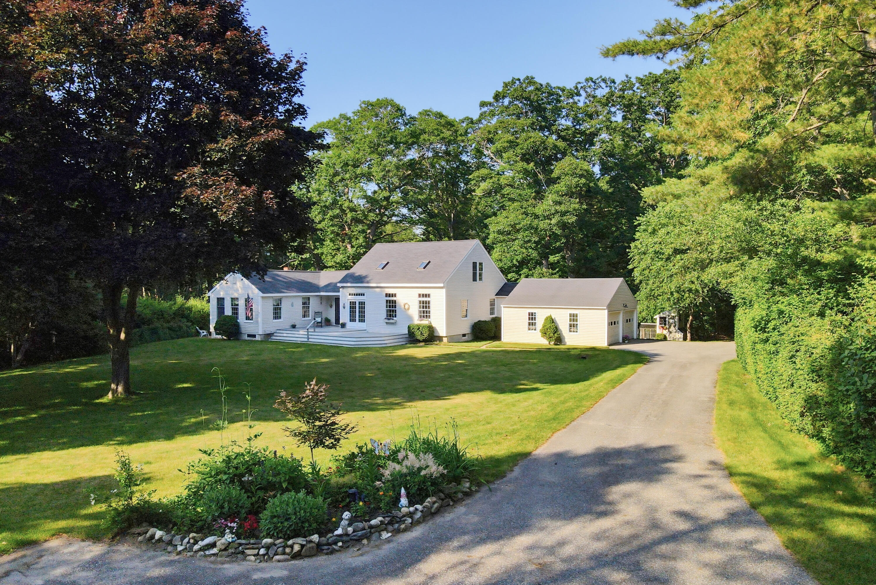 339 Fowler Road Cape Elizabeth, ME 04107 - Photo 2 of 73 DJI_0677