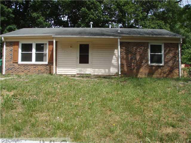707 Habersham Road High Point, NC 27260 - Photo 1 of 2 Exterior Front.