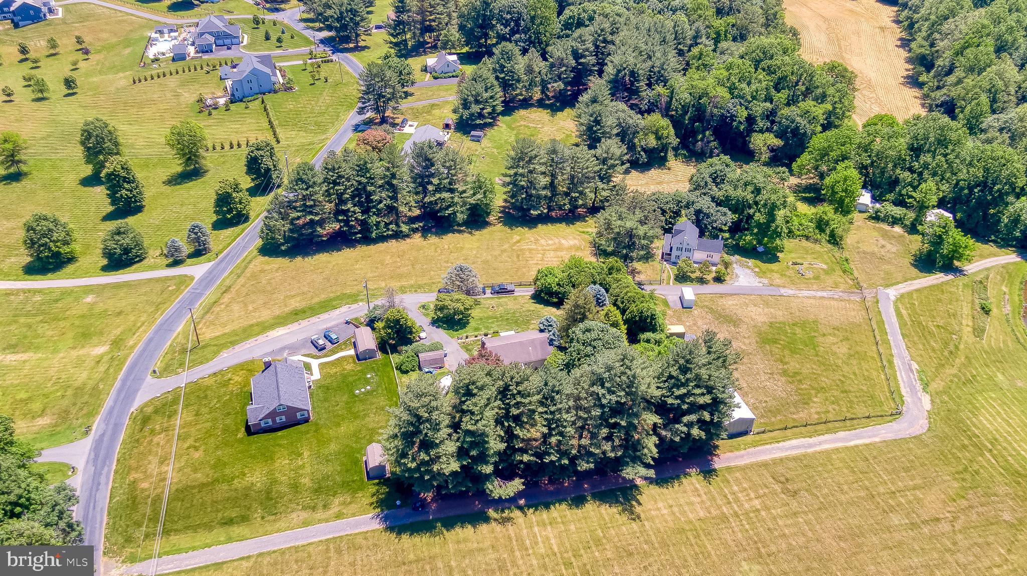 3248 Charles Street Fallston, MD 21047 - Photo 82 of 84 Serene countryside retreat awaits.